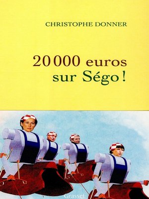 cover image of 20.000 euros sur Ségo !